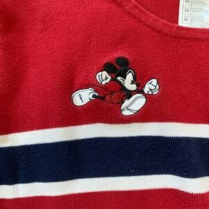 Disney Mickey Mouse‎ Vintage Sweather